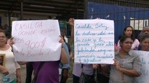 Docentes decretan paro militante en escuela Gran Bretaña