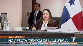 Jueza realiza correcciones al fallo del caso New Business