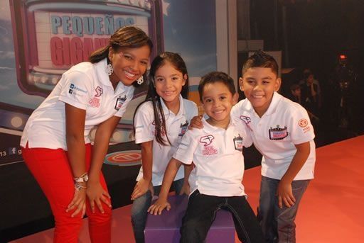 Pequeños Gigantes en talento se tomarán Panamá