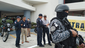 Robo en sucursal de Banistmo de la Transístmica es investigado