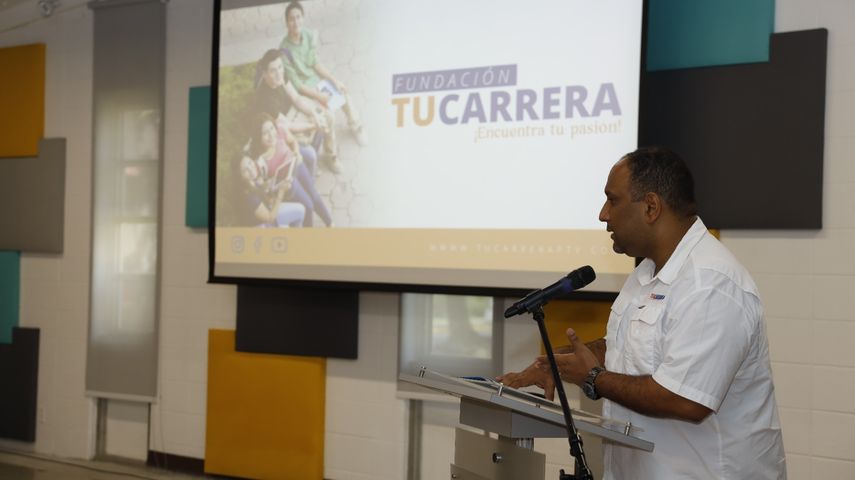 En el marco de su lanzamiento, la Fundación En el marco de su lanzamiento, la Fundación