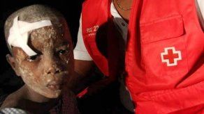 Imágenes de Haití tras terremoto