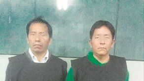 Policía peruana capturó a chofer y copiloto de bus que ultrajaron a azafata