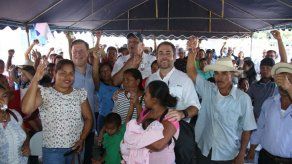 Entregan viviendas y títulos de propiedad durante Gabinete Ciudadano en Natá