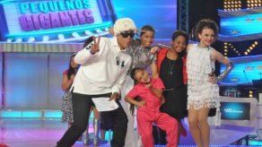 Tres escuadrones se medirán en la gran final de Pequeños Gigantes