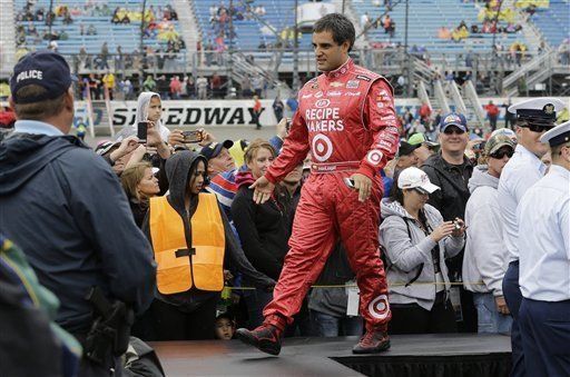 Piloto colombiano Montoya realizará primera prueba en la IndyCar