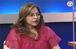Balbina Herrera dejará cargo para trabajar la política