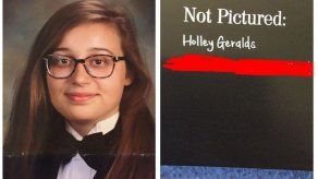 Alabama: Retiran foto de alumna porque posó con smoking