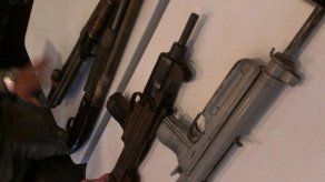 Ex-pandilleros de El Chorrillo y San Miguelito entregaron sus armas