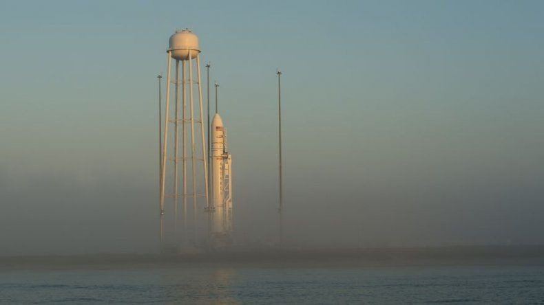 Cuarenta y cinco años después de pisar la Luna, la NASA impulsa amplio menú espacial