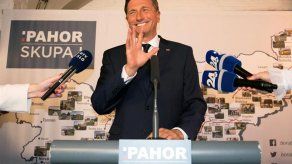 Presidente esloveno saliente encabeza primera vuelta