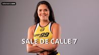 Elisa Azcárraga, mejor conocida como Elisin, sale de Calle 7 Panamá Elisa Azcárraga, mejor conocida como Elisin, sale de Calle 7 Panamá