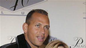 Alex Rodríguez se separa de su esposa