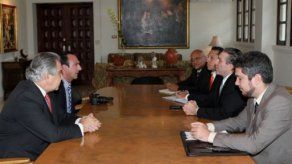 Canciller Henríquez se reintegra