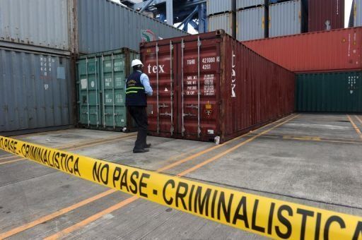 Canal de Panamá impone multa a buque norcoreano