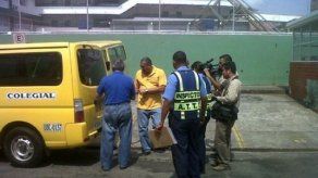 ATTT iniciará periodo de inspección de busitos colegiales el próximo lunes