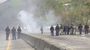 47 detenidos tras protesta en el sector de Kuna Nega 47 detenidos tras protesta en el sector de Kuna Nega