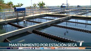 Potabilizadora de Chilibre operará al 50% de su capacidad desde este viernes
