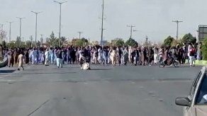 Seis semanas después de Viernes sangriento cientos protestan en Irán