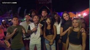 Calle 7 en la Feria de David parte 2