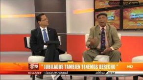 Jubilados retomarán protestas