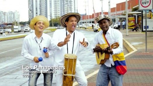Los Panapaisas: Si Baldor estuviera vivo...