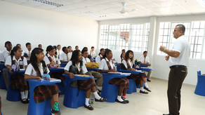 MEDUCA continúa impartiendo la materia Relaciones entre Panamá y los Estados Unidos.