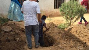 La agonía de los venezolanos pobres para que sus muertos descansen en paz