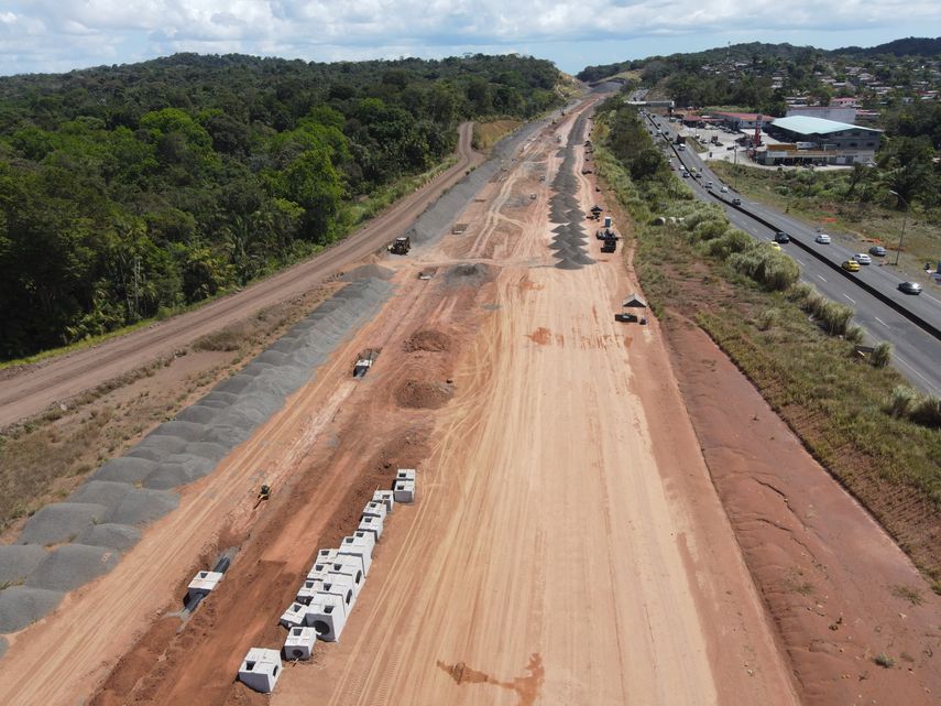 Para ejecutar las obras de forma segura para los trabajadores y usuarios de la vía
