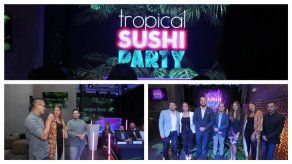 No te pierdas el Panama Sushi Fest los días 18