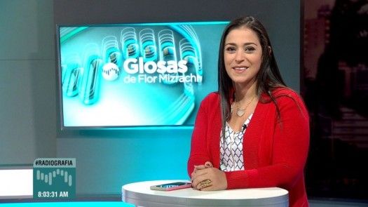 Glosas de Flor Mizrachi: 05 de agosto de 2019