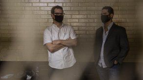 Luis Enrique, de 38 años, y su hermano mayor, Ricardo Alberto Martinelli Linares, de 40, fueron arrestados en Guatemala el 6 de julio de 2020 a petición de EE.UU.&nbsp;