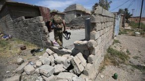 Muere el jefe del Estado Islámico en Afganistán