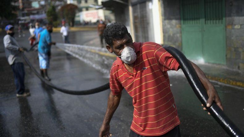 Venezuela: Alertan sobre profundización crisis por COVID-19