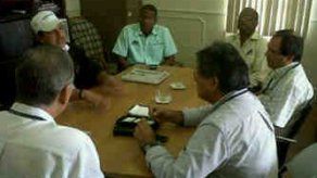 Autoridades y ACP buscan mejorar condiciones en Colón Autoridades y ACP buscan mejorar condiciones en Colón