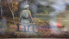 Banksy en Nueva York: artista dona pintura a subasta de caridad