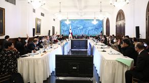 En esta sesión de la Mesa Técnica de Medicamentos se lanzó el  portal MedicApp para conocerdisponibilidad y cercanía de medicamento.