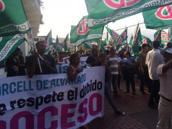 Valdés Carrasquilla cree en la reestructuración del CD