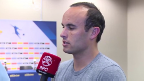Landon Donovan: “Panamá nunca tiene miedo”