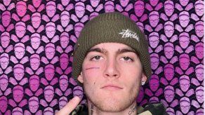 El hijo de Cindy Crawford se hace un tatuaje en la cara