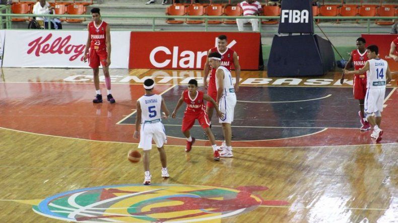 Panamá cae frente a Puerto Rico y se jugará último boleto al Campeonato U18