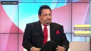 Muestran fotos de escuela de Los Santos como centro de acopio para regalías