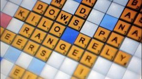 Hasbro lanza versión auténtica del Scrabble en internet