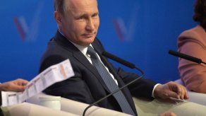 Putin aborda el nuevo escándalo de dopaje en Rusia