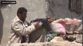 Fuerzas pro gobierno reafirman su avance en el sur de Yemen