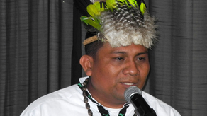 Rey Naso es separado de su cargo por la Asamblea de pueblos indígenas