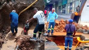 El IDAAN informa sobre suministro de agua irregular en Calidonia por reparaciones.