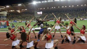 Bolt gana los 100 en su última carrera de la Liga Diamante