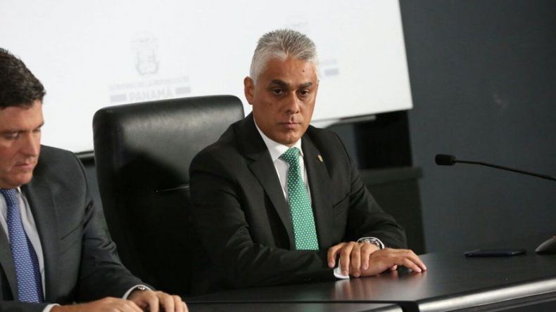 Carlos Duboy, nuevo gerente general del Aeropuerto Internacional de Tocumen