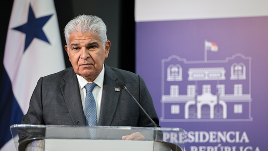 Presidente Mulino lanza advertencia a sus funcionarios. 